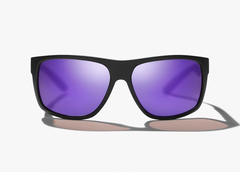Bajio Sunglasses Boneville Black Matte Frame - Polycarbonate Lens - Bild 16 von 16