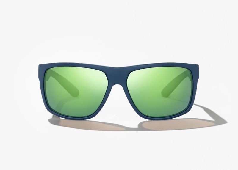 Bajio Sunglasses Boneville Blue Vin Frame - Glass Lens - Imagen 10 de 11