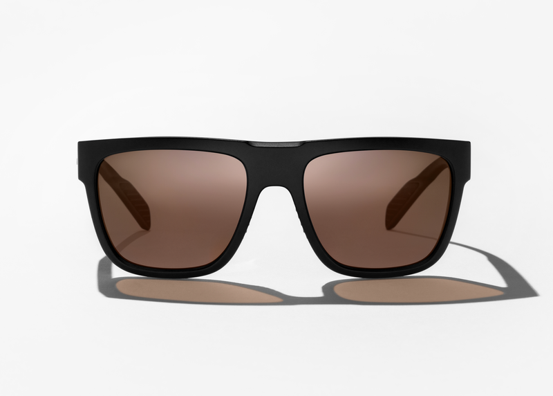 Bajio Sunglasses Caballo Black Matte Frame - Glass Lens - Imagen 3 de 6