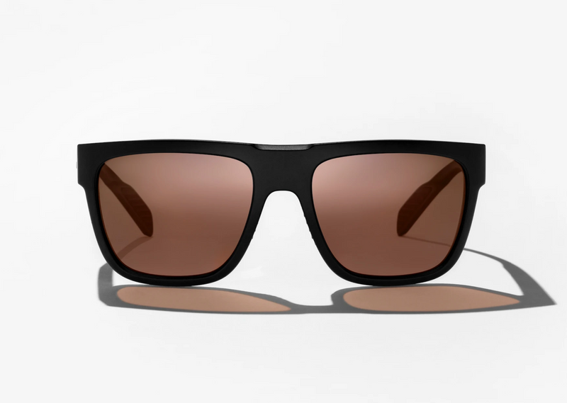 Bajio Sunglasses Caballo Black Matte Frame - Polycarbonate Lens - Imagen 2 de 6