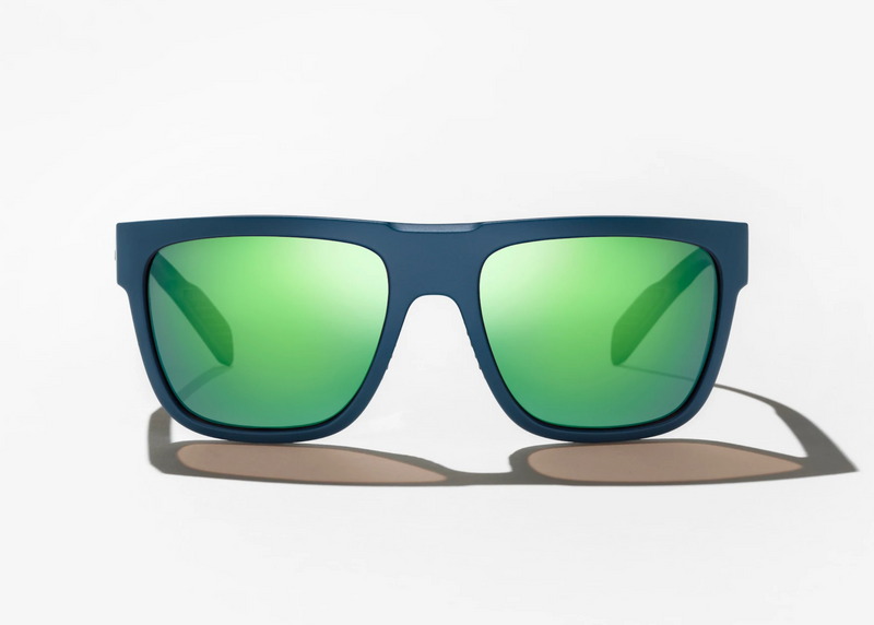 Bajio Sunglasses Caballo Blue Vin Matte Frame - Glass Lens - Imagen 3 de 3