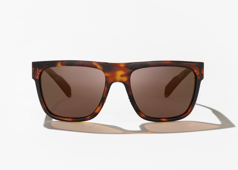 Bajio Sunglasses Caballo Dark Tort Gloss Frame - Glass Lens - Imagen 2 de 5
