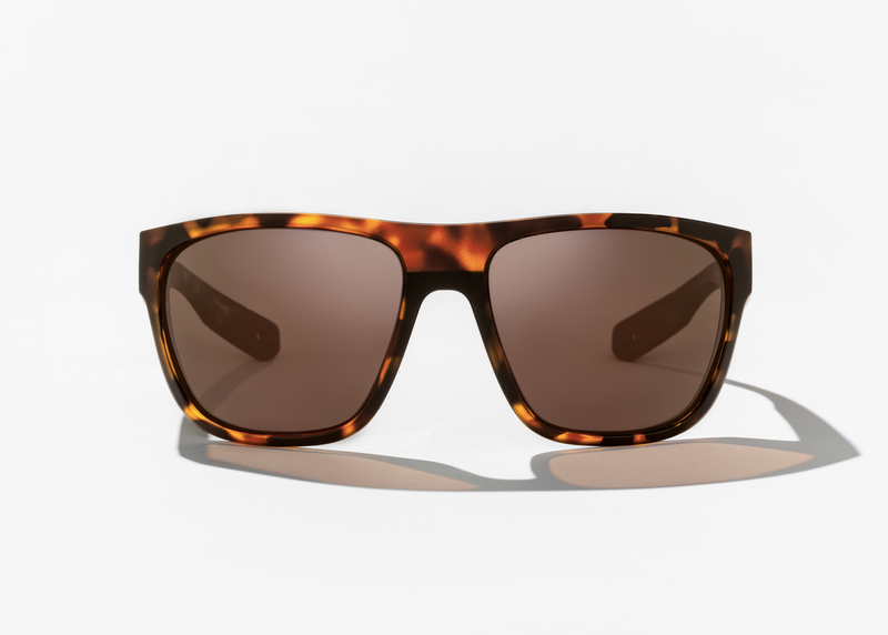 Bajio Sunglasses Las Rocas Brown Tort Matte Frame - Polycarbonate Lens - Imagen 3 de 7