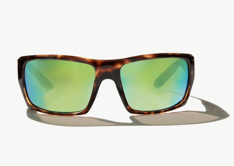 Bajio Sunglasses Nato Dark Tort Gloss Frame - Glass Lens - Picture 10 of 11
