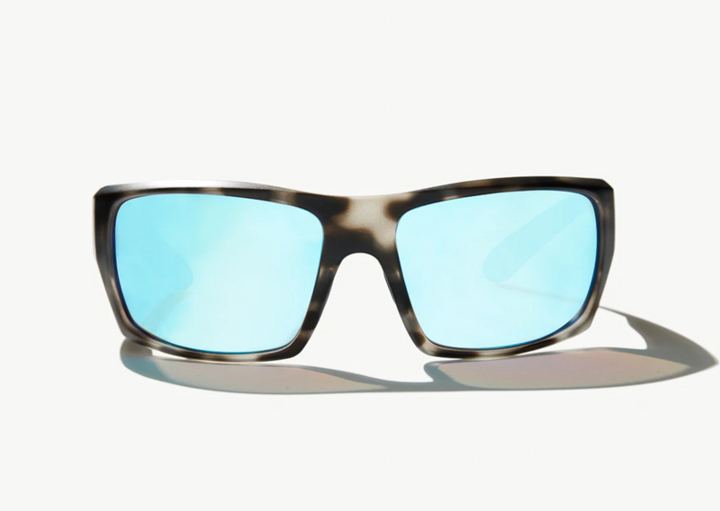 Bajio Sunglasses Nato Ash Tort Matte Frame - Polycarbonate Lens - Imagen 2 de 5