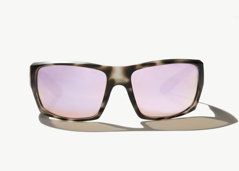 Bajio Sunglasses Nato Ash Tort Matte Frame - Polycarbonate Lens - Imagen 4 de 5