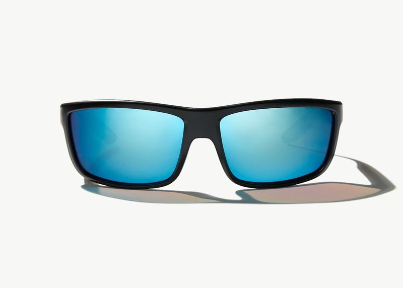 Bajio Sunglasses Nippers Black Matte Frame - Glass Lens - Imagen 2 de 5