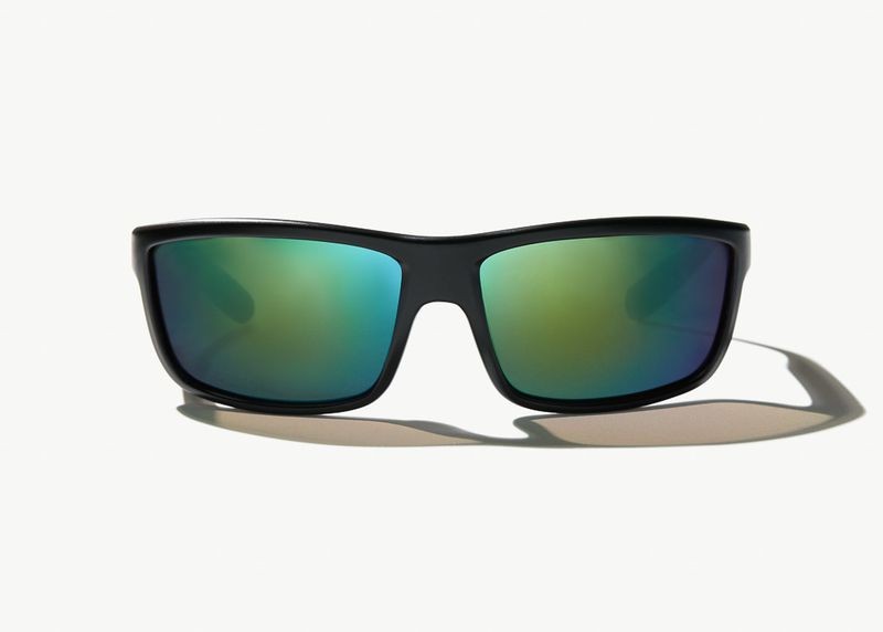 Bajio Sunglasses Nippers Black Matte Frame - Glass Lens - 第 12/13 張圖片