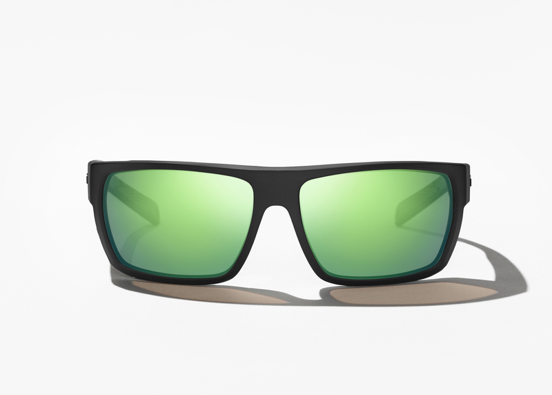 Bajio Sunglasses Palometa Black Matte Frame - Glass Lens - Imagen 10 de 11
