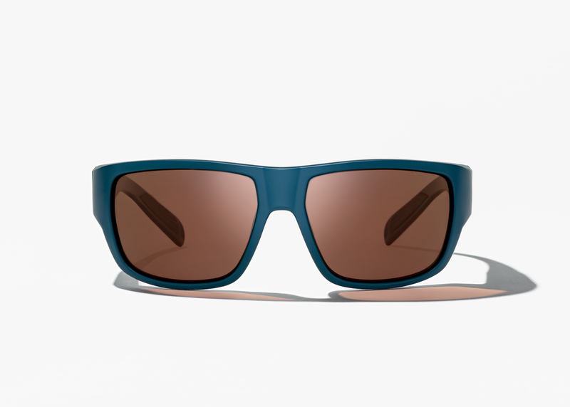 Bajio Sunglasses Piedra Blue Vin Matte Frame - Polycarbonate Lens - Imagen 3 de 6
