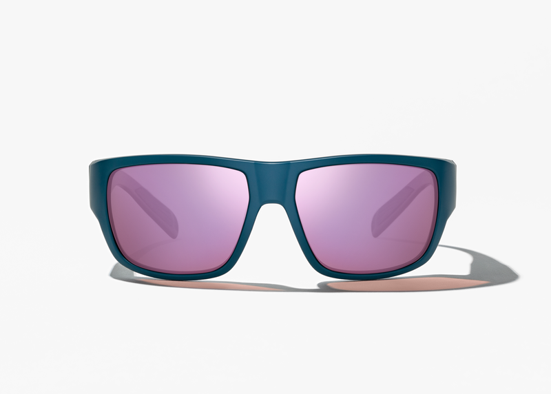 Bajio Sunglasses Piedra Blue Vin Matte Frame - Polycarbonate Lens - Imagen 5 de 6