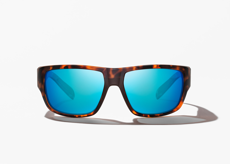 Bajio Sunglasses Piedra Dark Tort Matt Frame - Polycarbonate Lens - Picture 13 of 19