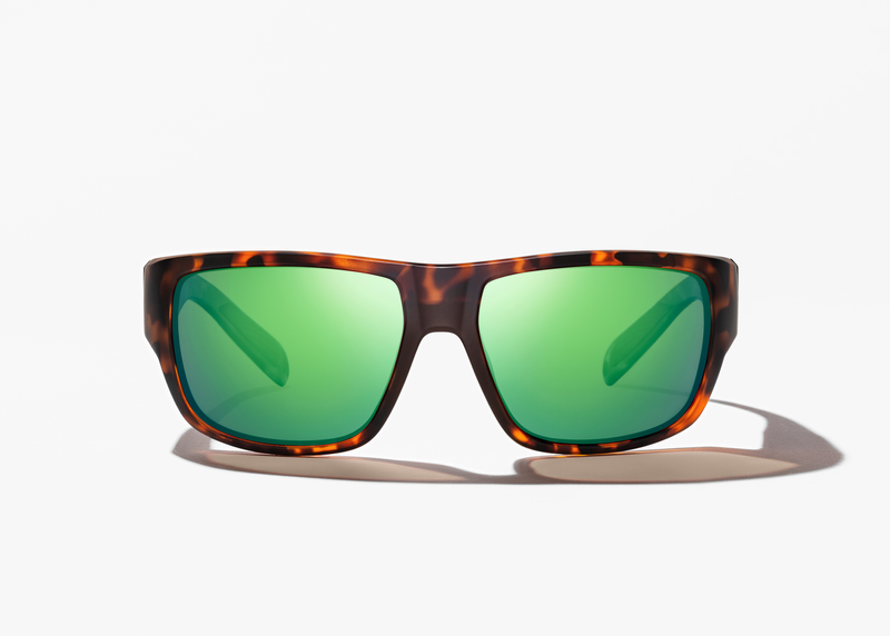 Bajio Sunglasses Piedra Dark Tort Matt Frame - Polycarbonate Lens - Picture 15 of 19