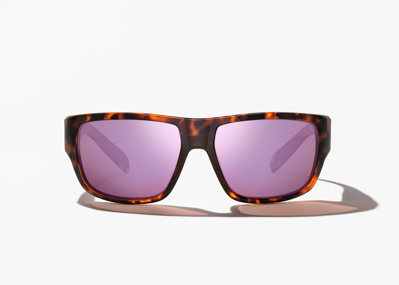 Bajio Sunglasses Piedra Dark Tort Matt Frame - Polycarbonate Lens - Picture 17 of 19
