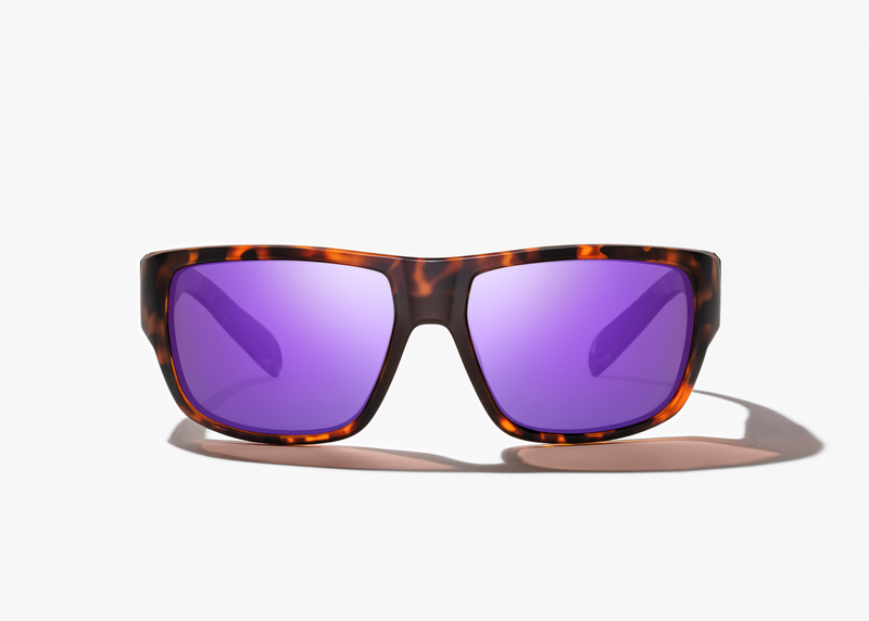Bajio Sunglasses Piedra Dark Tort Matt Frame - Polycarbonate Lens - Picture 19 of 19