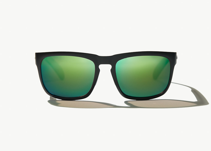 Bajio Sunglasses Swash Black Matte Frame - Glass Lens - Imagen 10 de 11
