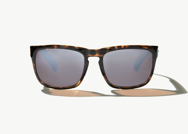 Bajio Sunglasses Swash Dark Tort Gloss Frame - Glass Lens - Picture 11 of 11