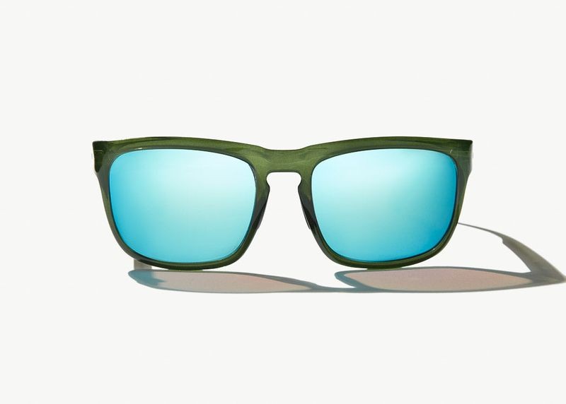 Bajio Sunglasses Swash Cerveza Gloss Frame - Polycarbonate Lens - Imagen 8 de 9
