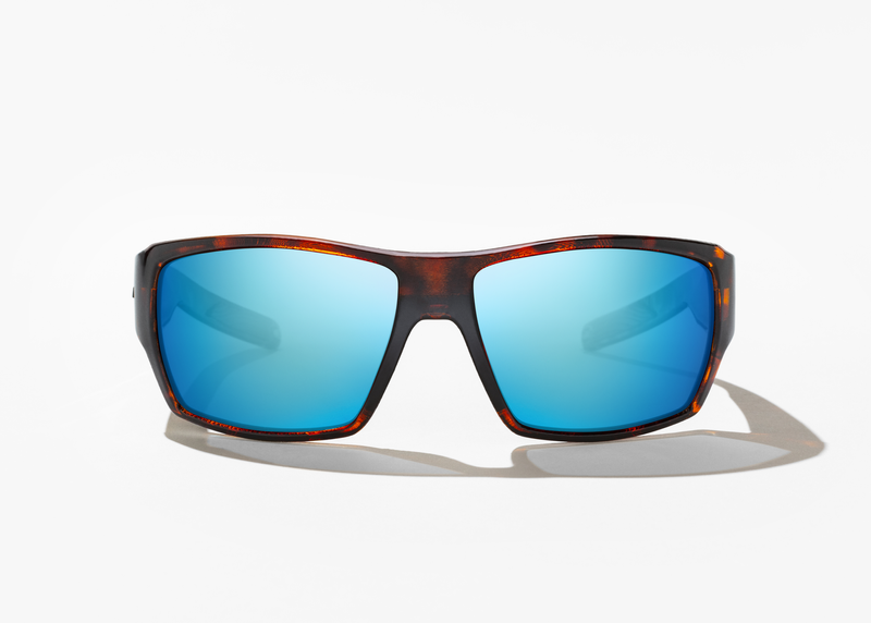 Bajio Sunglasses Vega Dark Tort Matt Frame - Polycarbonate Lens - Imagen 2 de 6