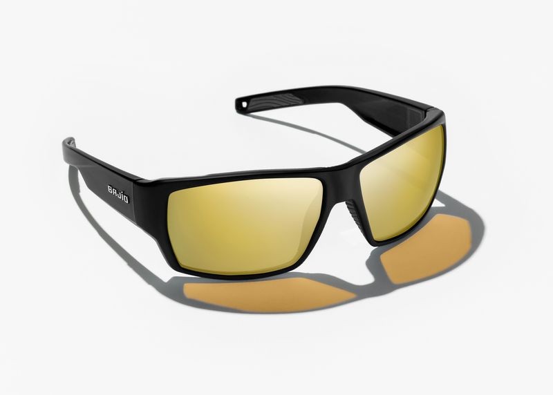 Bajio Sunglasses Vega Black Matte Frame - Glass Lens - Imagen 8 de 8