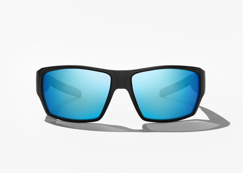Bajio Sunglasses Vega Black Matte Frame - Glass Lens - Imagen 2 de 8