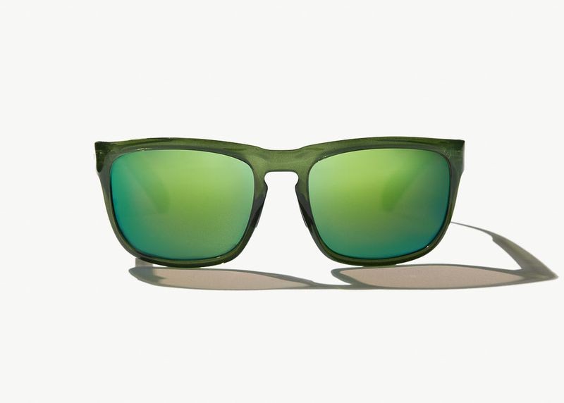 Bajio Sunglasses Swash Cerveza Gloss Frame - Polycarbonate Lens - Imagen 9 de 9