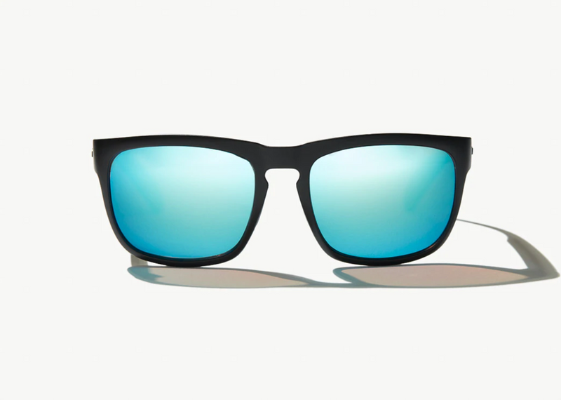 Bajio Sunglasses Swash Black Matte Frame - Polycarbonate Lens - Picture 11 of 15