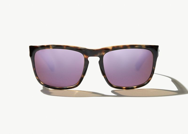 Bajio Sunglasses Swash Dark Tort Gloss Frame - Glass Lens - Picture 10 of 11