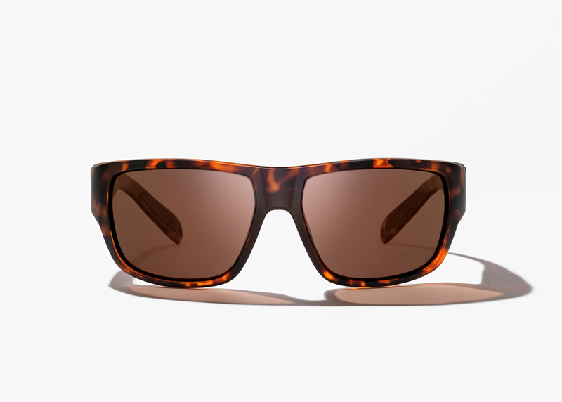 Bajio Sunglasses Piedra Dark Tort Matt Frame - Polycarbonate Lens - Picture 14 of 19