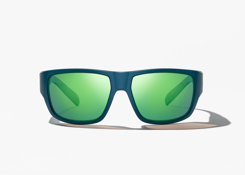 Bajio Sunglasses Piedra Blue Vin Matte Frame - Polycarbonate Lens - Imagen 4 de 6