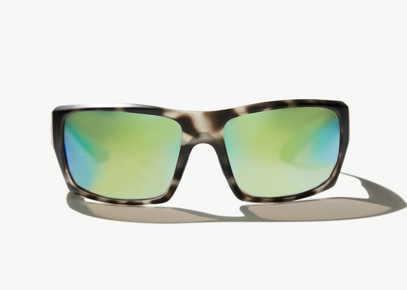Bajio Sunglasses Nato Ash Tort Matte Frame - Polycarbonate Lens - Imagen 3 de 5