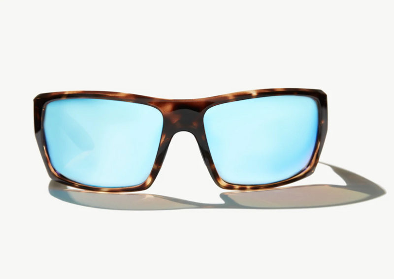 Bajio Sunglasses Nato Dark Tort Gloss Frame - Glass Lens - Picture 9 of 11