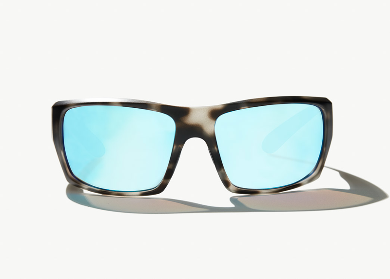 Bajio Sunglasses Nato Ash Tort Matte Frame - Glass Lens - Imagen 2 de 4