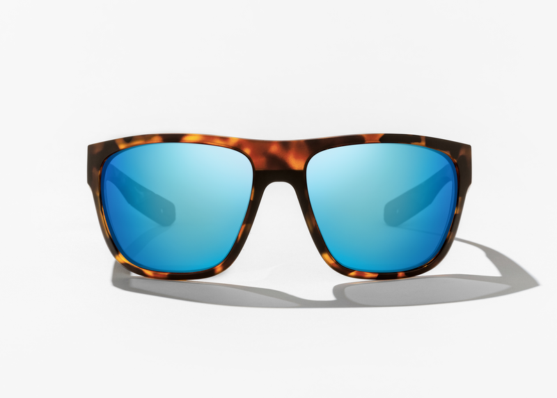 Bajio Sunglasses Las Rocas Brown Tort Matte Frame - Polycarbonate Lens - Imagen 2 de 7
