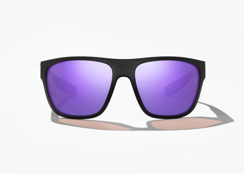 Bajio Sunglasses Las Rocas Black Matte Frame - Polycarbonate Lens - Imagen 7 de 7