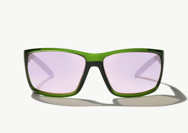 Bajio Sunglasses Bales Beach Green Cerveza Matte Frame - Polycarbonate Lens - Imagen 9 de 9