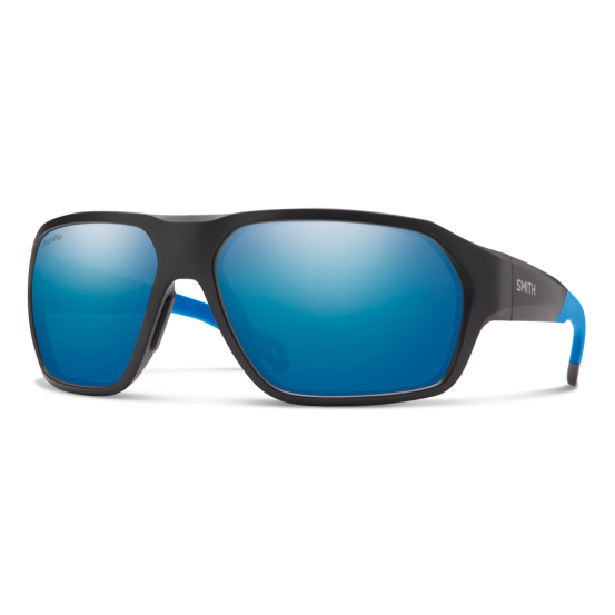 Smith Optics Deckboss ChromaPop Polarized Glass
