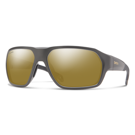 Smith Optics Deckboss ChromaPop Polarized