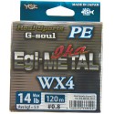 YGK WX4 Egi & Metal D700