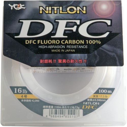 YGK Nitlon DFC Fluoro