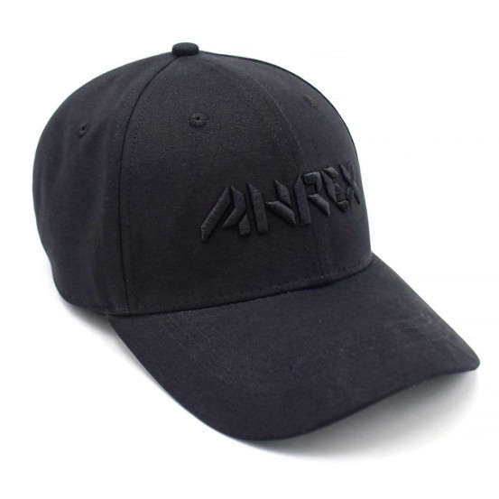 Ahrex Bold Script Cap
