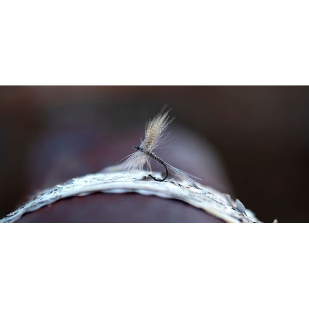 Ahrex FW502 Dry Fly Light Barbed - 24pcs/pk