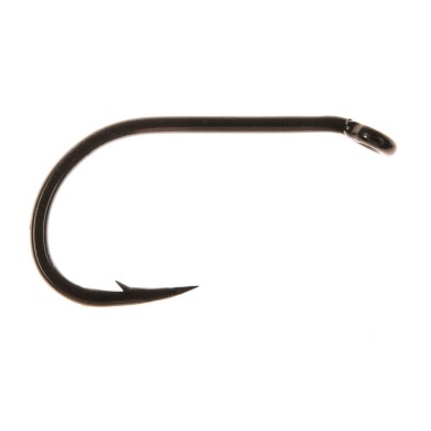 Ahrex FW504 Short Shank Dry Barbed - 24pcs/pk