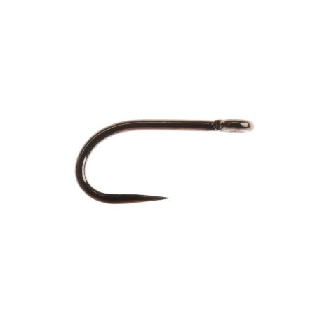 Ahrex FW507 Dry Fly Mini Hook Barbless - 24pcs/pk