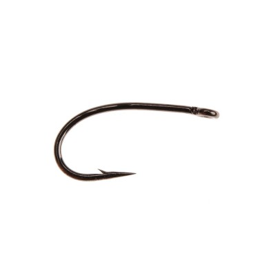 Ahrex FW510 Curved Dry Hook Barbed - 24pcs/pk