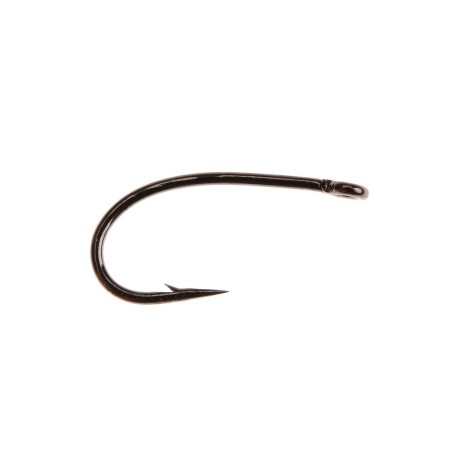 Ahrex FW510 Curved Dry Hook Barbed - 24pcs/pk