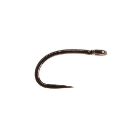 Ahrex FW517 Curved Dry Mini Barbless - 24pcs/pk