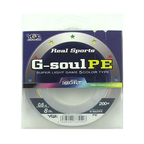 YGK PE Real Sport YGK PE Real Sport