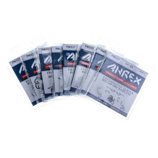 Ahrex FW527 Big Gap Dry - 24pcs/pk