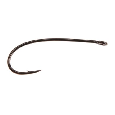 Ahrex FW530 Sedge Dry Hook Barbed - 24pcs/pk